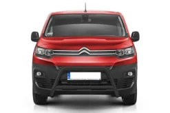 EU Frontbåge Svart - Citroen Berlingo K9 Transport 2019->