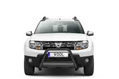 EU Frontbåge Svart - Dacia Duster HS 2010-2017