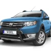 EU Frontbåge Svart - Dacia Sandero II 2013->