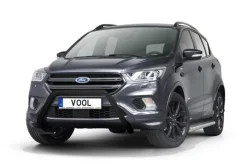 EU Frontbåge Svart- Ford Kuga II 2017->