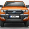 EU Frontbåge [Svart] - Ford Ranger 2016-