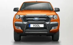 EU Frontbåge [Svart] - Ford Ranger 2016-