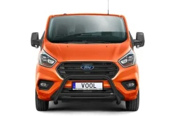 EU Frontbåge Svart - Ford Transit Custom V362 2018-