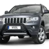 EU Frontbåge Svart - Jeep Grand Cherokee IV 2011-2014