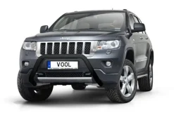 EU Frontbåge Svart - Jeep Grand Cherokee IV 2011-2014