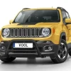 EU Frontbåge [Svart] - Jeep Renegade BU 2015-