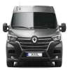 EU Frontbåge Svart - Master III Facelift 2020->