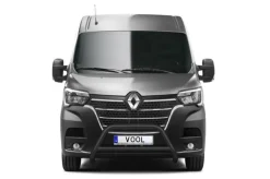 EU Frontbåge Svart - Master III Facelift 2020->