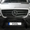 EU Frontbåge [Svart] - Mercedes Sprinter 2014-2018