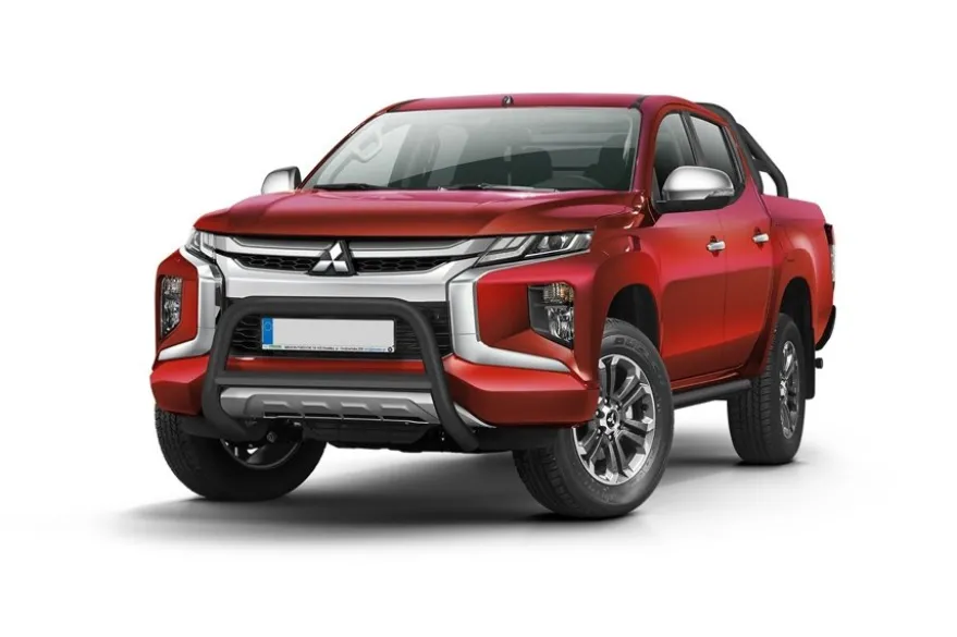 EU Frontbåge Svart - Mitsubishi L200 / Triton 2019->