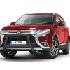 EU Frontbåge Svart - Mitsubishi Outlander III 2015-2019