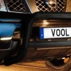 EU Frontbåge Svart - Nissan Navara 2.5D 2010-2015