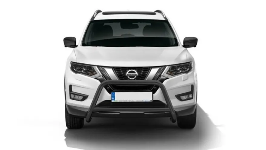 EU Frontbåge Svart - Nissan X-Trail T32 Facelift 2017-2021