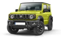 EU Frontbåge Svart - Suzuki Jimny AllGrip GJ 2018->
