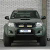 EU Frontbåge Svart - Toyota Hilux VII 2010-2015