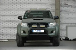 EU Frontbåge Svart - Toyota Hilux VII 2010-2015