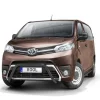 EU Frontbåge Svart- Toyota Proace II 2016-