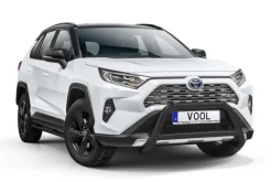 EU Frontbåge Svart - Toyota RAV4 V 2018->