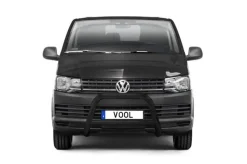 EU Frontbåge Svart - VW Transporter T6 2016-2019