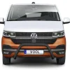 EU Frontbåge Svart - VW Transporter T6 Facelift 2020->