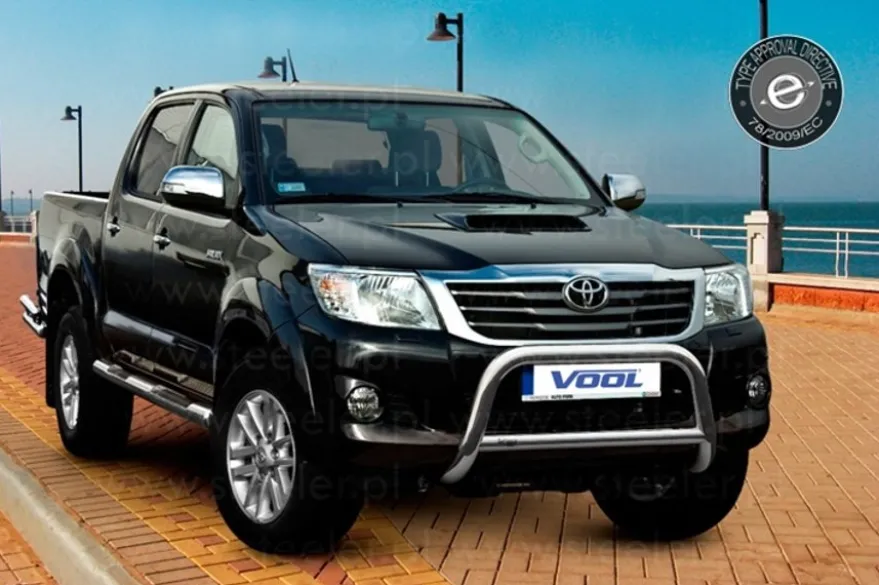 EU Frontbåge - Toyota Hilux VII 2010-2015