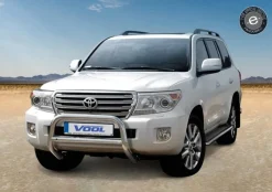 EU Frontbåge - Toyota Land Cruiser 200 / V8 2012-