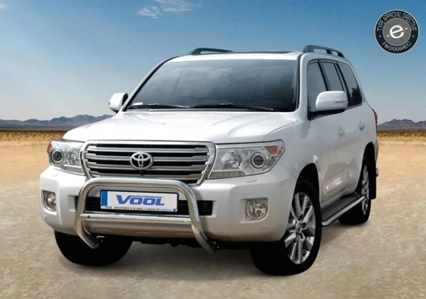 EU Frontbåge - Toyota Land Cruiser 200 / V8 2012-