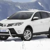 EU Frontbåge - Toyota Rav4 2013-2015