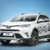 EU Frontbåge - Toyota RAV4 IV Facelift 2016-2018