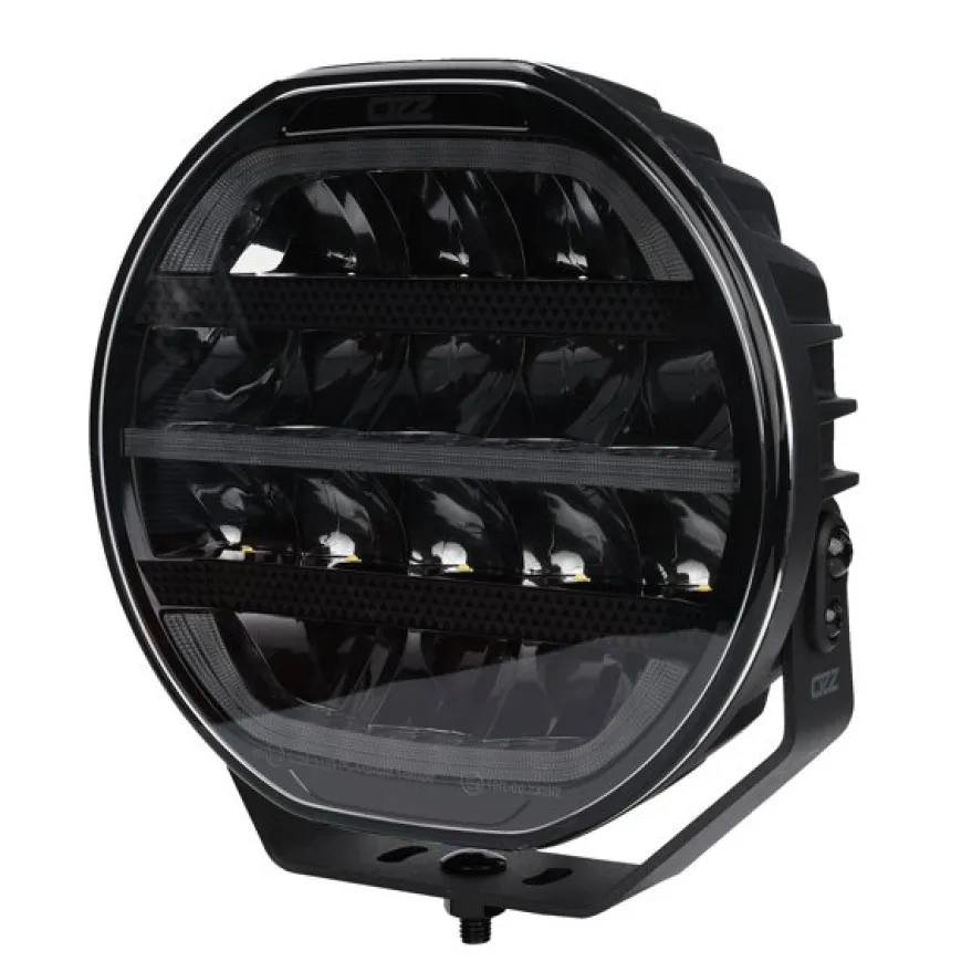EXTRALJUS OZZ XR2 P9” Svart