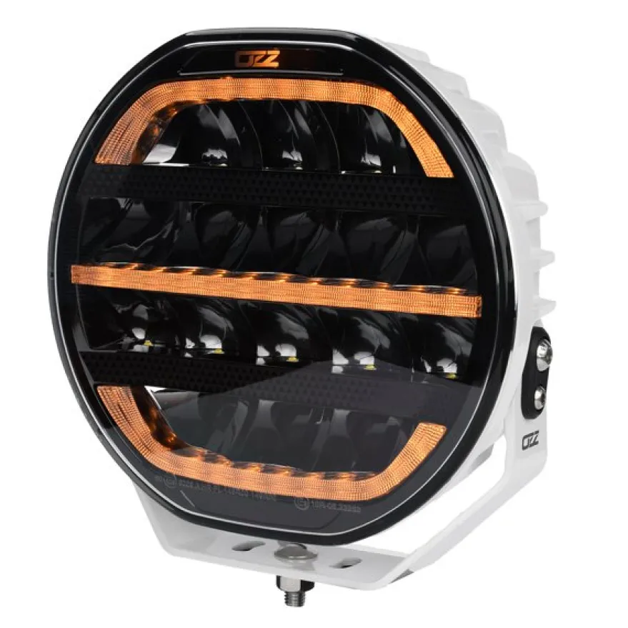 EXTRALJUS OZZ XR2 P9” VIT