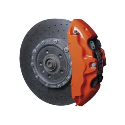 FoliaTec Bromsoksfärg Flame Orange FT2167 2-Komponents