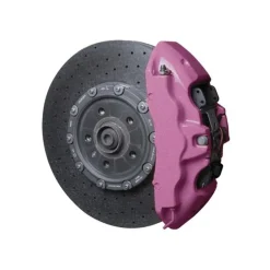 FoliaTec Bromsoksfärg Hot Pink metallic FT2157 2-komponents