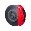 FoliaTec Bromsoksfärg Neon-Röd FT2185 2-Komponents
