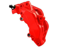 FoliaTec Bromsoksfärg Neon-Röd FT2185 2-Komponents