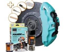 FoliaTec Bromsoksfärg Peppar Mint Pastell FT2223 2-Komponents