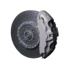 FoliaTec Bromsoksfärg Stratos Silver Metallic FT2172 2-komponents
