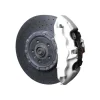 FoliaTec Bromsoksfärg Vit FT2168 2-Komponents