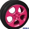 FoliaTec Sprayfilm Rosa Blank 1x Burk 400ml (ca 2st fälgar)