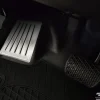 Fotstöd Borstad stål Mercedes V-Klass W447 / Vito III 2014->