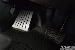 Fotstöd Borstad stål Mercedes V-Klass W447 / Vito III 2014->