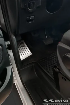 Fotstöd Borstad stål Mercedes V-Klass W447 / Vito III 2014-><noscript><img width=