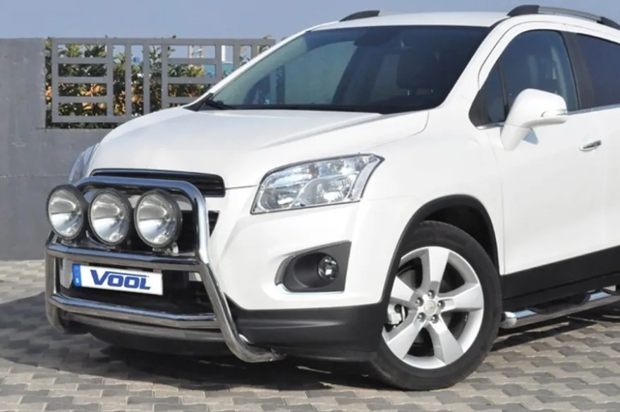 Frontbåge Modell Stor Trio Opel Mokka 2013- STOR TRIO frontbåge - Opel Mokka 2013-