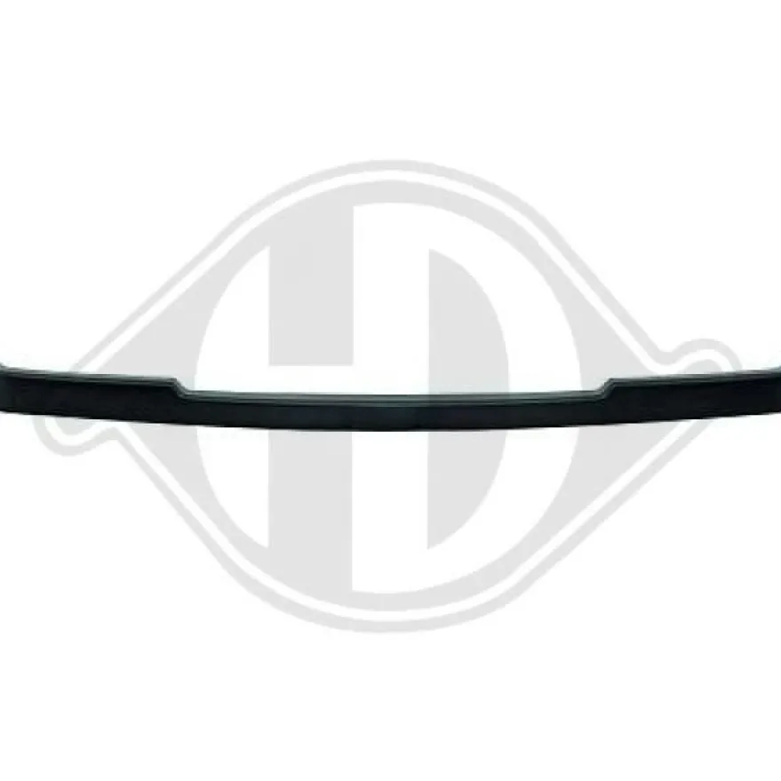 Frontspoiler läpp BMW E30 1982-1994