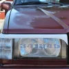 Ögonlock Volvo 740/745 & 760/765