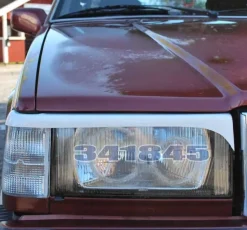 Ögonlock Volvo 740/745 & 760/765