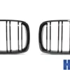 Grillar/Njurar Blanksvart BMW 4-Serie F32 Coupe / F33 Cab / F36 Gran Coupe