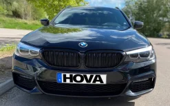 Grillar/Njurar Blanksvart M-Look BMW 5-Serien G30 Sedan, G31 Touring