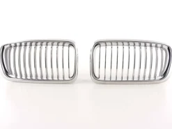 Grillar/Njurar Krom BMW 7-Serien E38