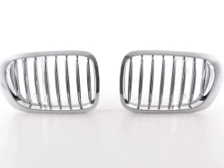 Grillar/Njurar Krom BMW 3-Serien E46 Coupe/Cabriolet 1999-2003